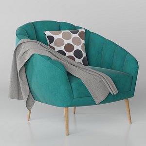 md 1962 designed nikoline 3D