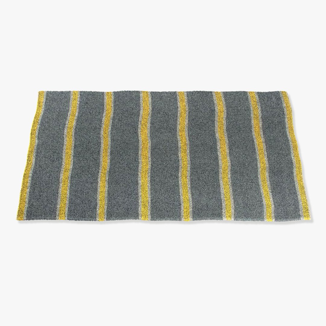 3d rizzy home rugs multi-colored model