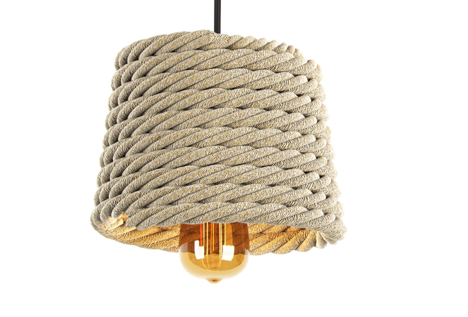 3D Model Ceiling Light Rope Set - TurboSquid 1637339