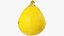 Zucca di Halloween con cappello V6
