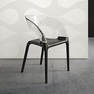 Driade Ring Chair