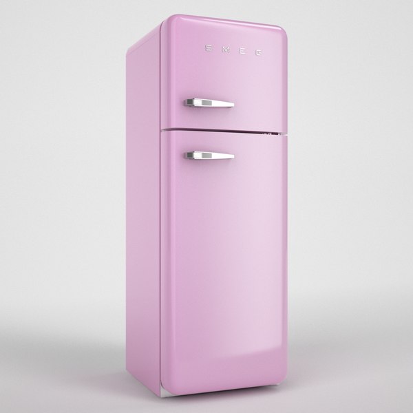 smeg fab30 50 s 3d model