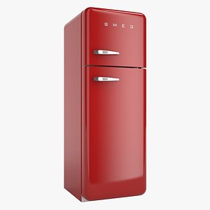 SMEG FAB30 50's Style Refrigerator