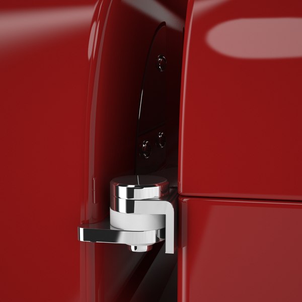 smeg fab30 50 s 3d model