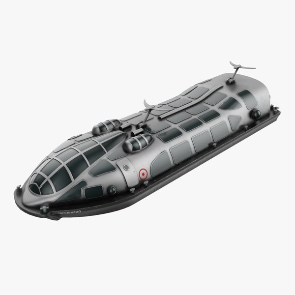 Free Blender Ship Models TurboSquid