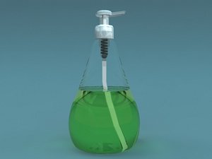 Method Soap Bottle
