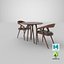 Cafe Table