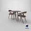 Cafe Table