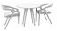 Cafe Table