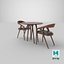 Cafe Table