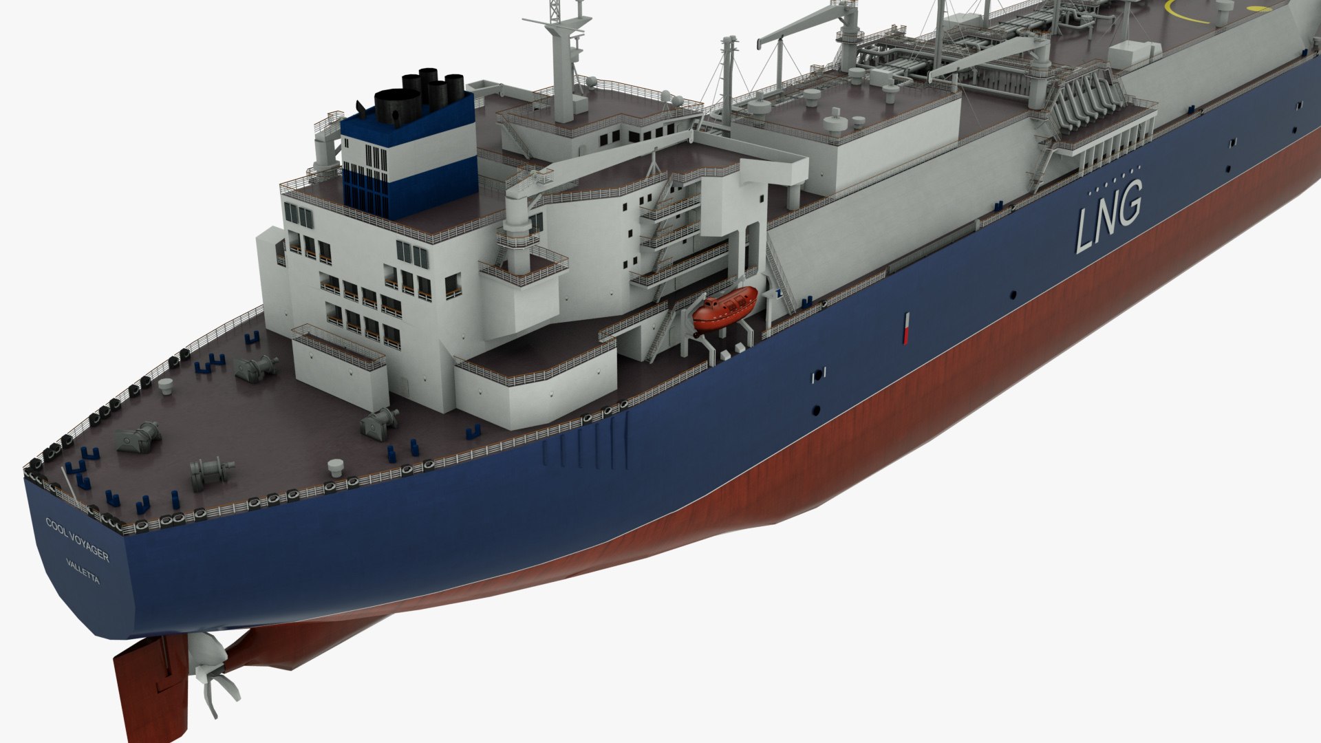 3D tanker cool voyager vessel model https://p.turbosquid.com/ts-thumb/jf/h2dgq1/BpT23mq6/lngclv31copy/jpg/1569688078/1920x1080/fit_q87/089542d60ebc623edf0abd65af0ef241bb004042/lngclv31copy.jpg