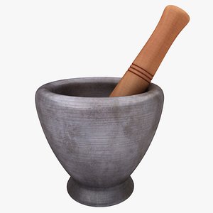 Mortar And Pestle 3
