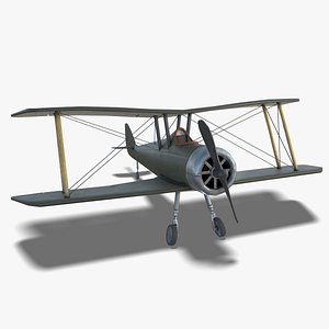 Biplane