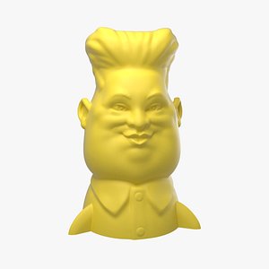 Yellow kid