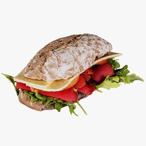 Cheese Sandwich Remastered