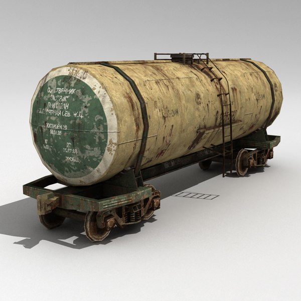 Railway Tank