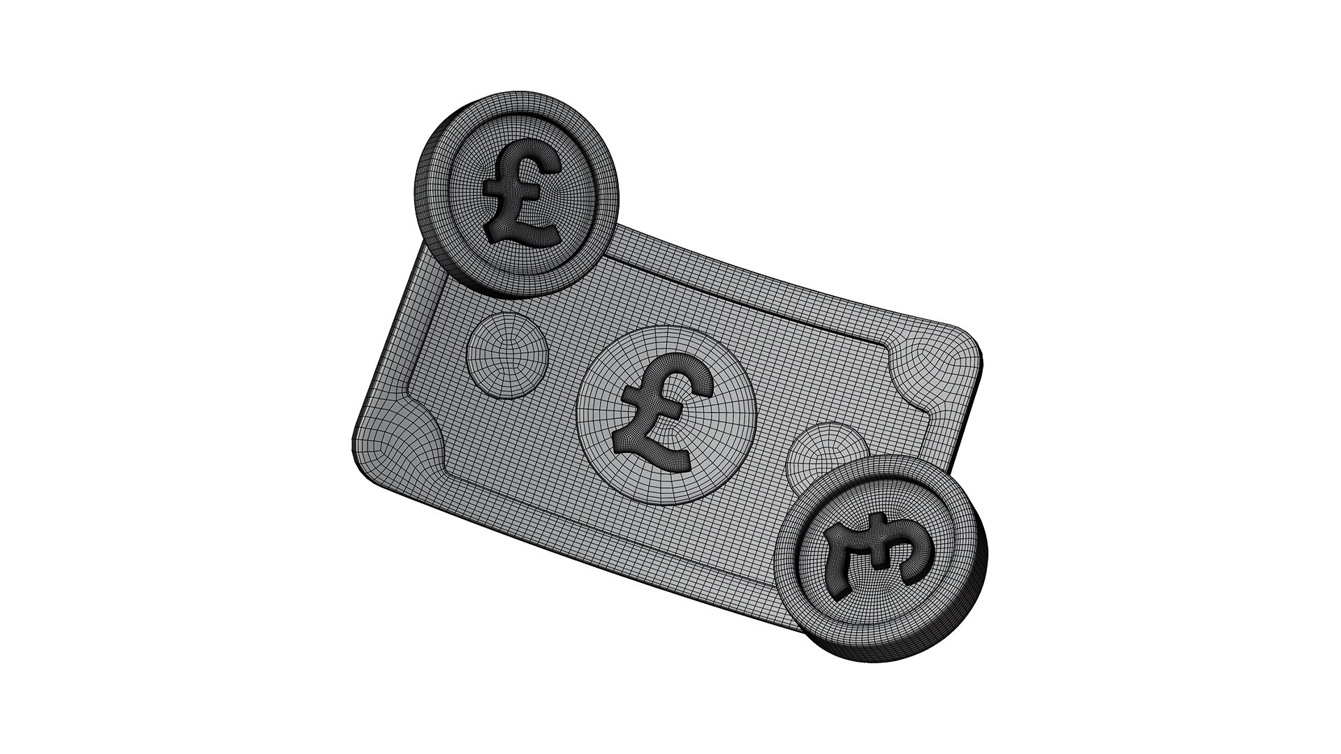 Banknote Pound Coins Icon 3D model https://p.turbosquid.com/ts-thumb/jf/oJcWPh/63/banknotepoundcoinsicon_08/jpg/1772966441/1920x1080/fit_q87/6c397c91cea198552e542395db18bc93232331d0/banknotepoundcoinsicon_08.jpg