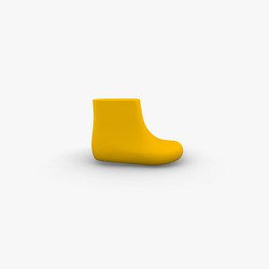 Baby Shoe Last