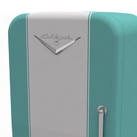 Sears 1952 Coldspot Fridge