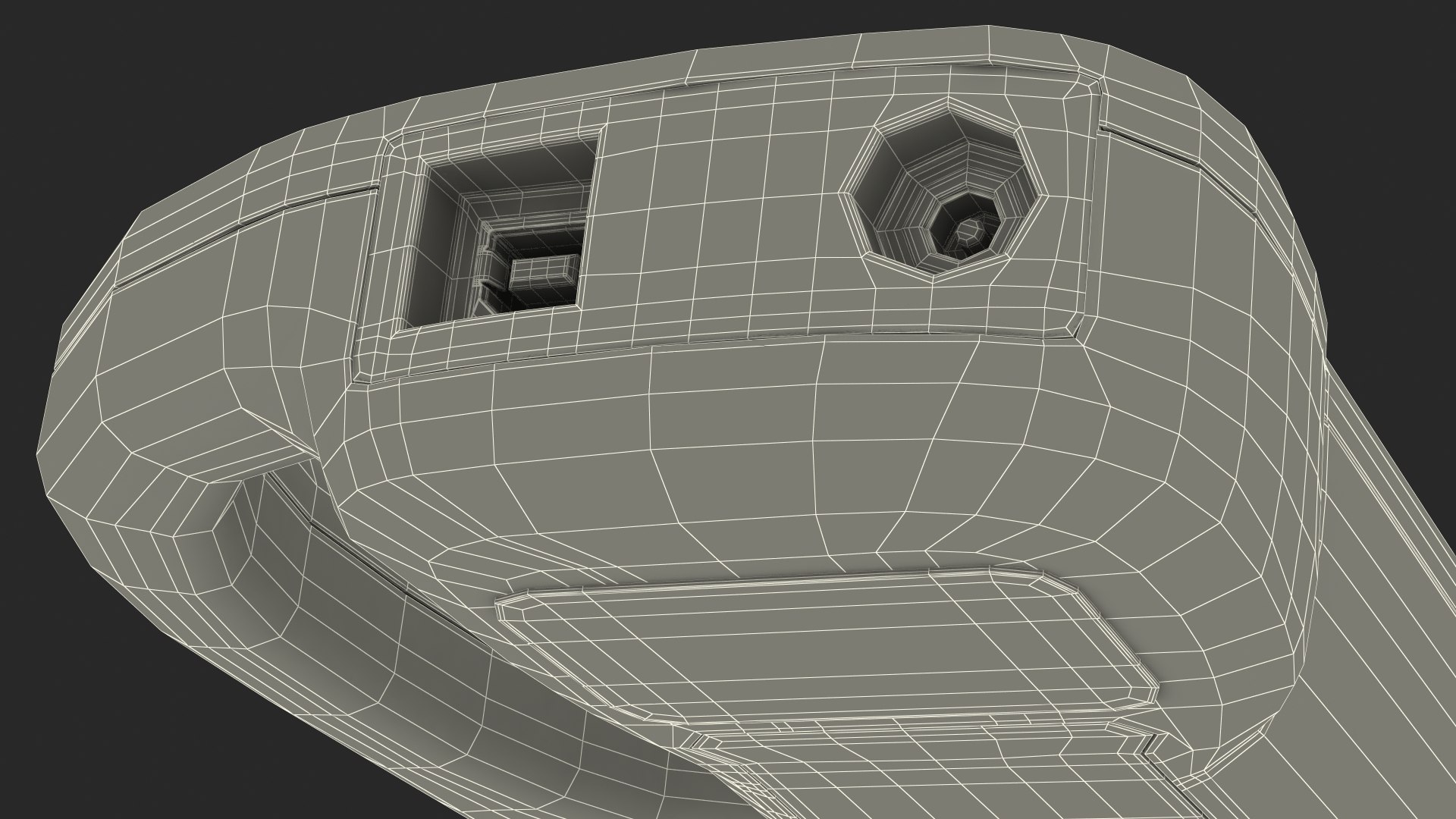 Chip Scanner Datamars 3D model - TurboSquid 1884860