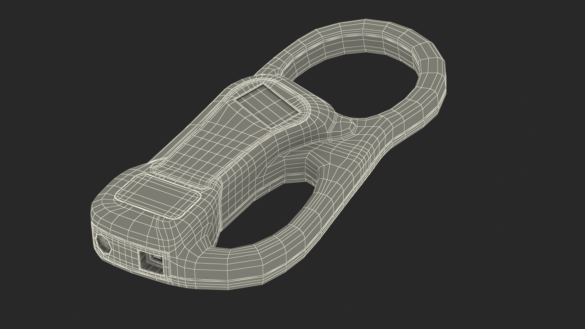 Chip Scanner Datamars 3D Model - TurboSquid 1884860