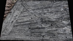 construction site ground muddy terrain pt1 photogrammetry 3D