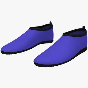 3D water shoes