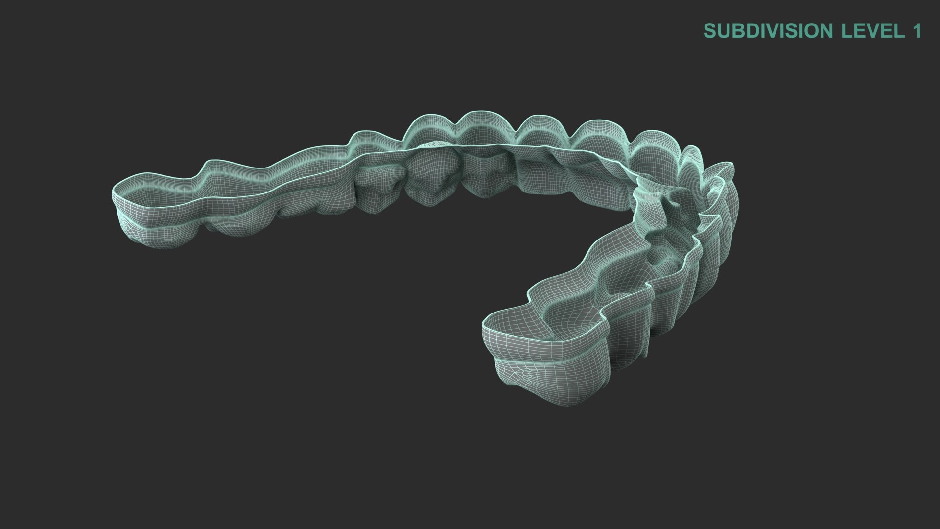 3D Dental Retainer https://p.turbosquid.com/ts-thumb/jf/xKRL7A/xP/wireframe0006/jpg/1661422721/1920x1080/fit_q87/f9f6d7613e7d73d6a91ddfcae694ebbb4c6cea83/wireframe0006.jpg