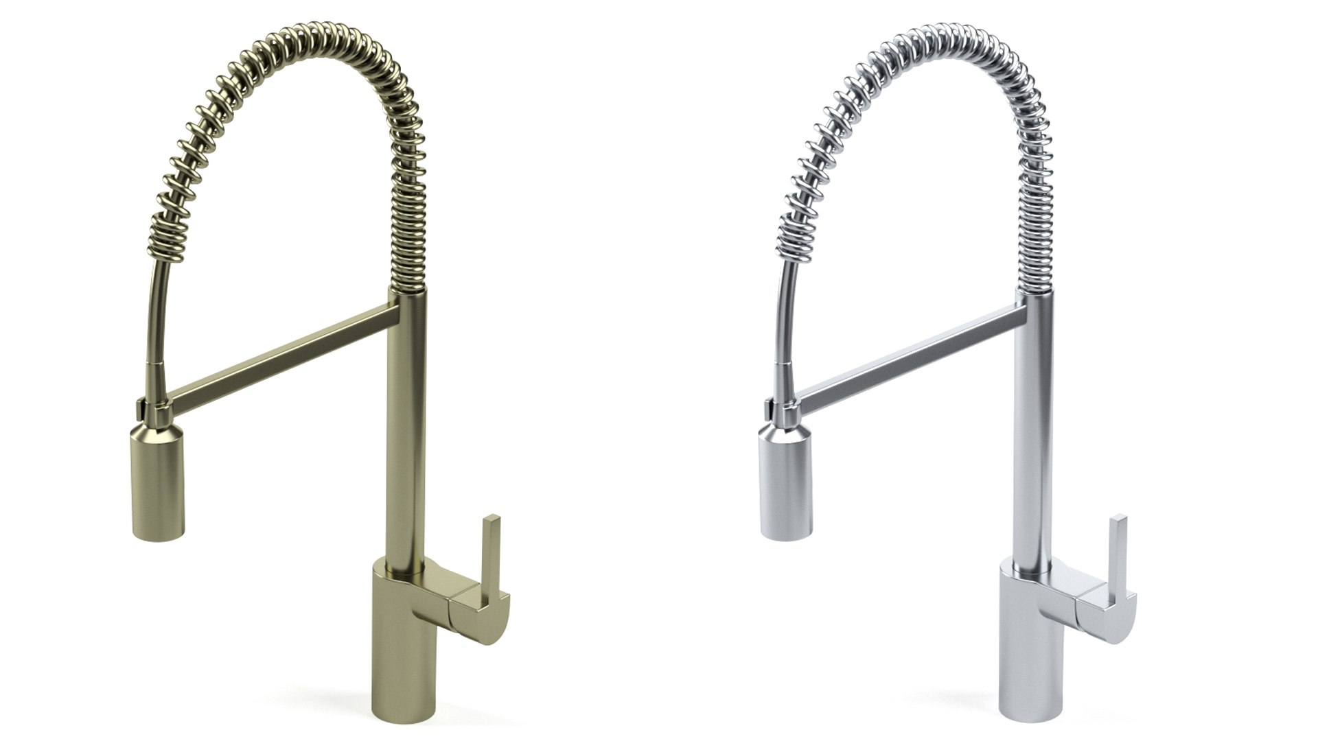 3D Model 15 MOEN Faucet 5 KRAUS Faucet TurboSquid 1916772