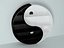 Yin-Yang BookCase
