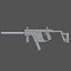 Vector SMG gun