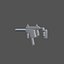 Vector SMG gun
