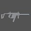 Vector SMG gun