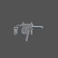 Vector SMG gun