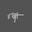 Vector SMG gun