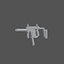 Vector SMG gun