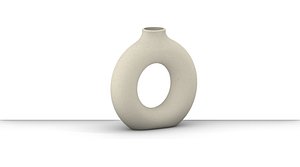 vase torus 3D
