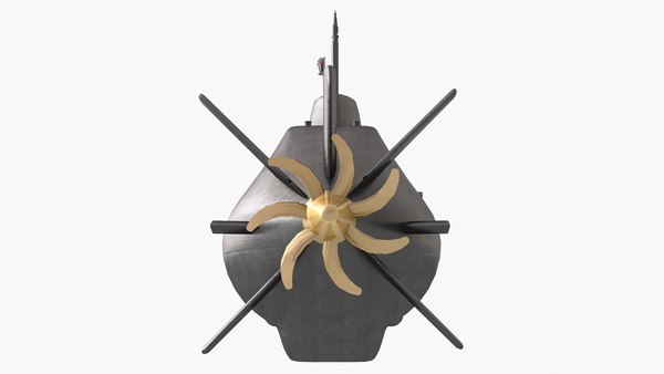 3D u214 214 model - TurboSquid 1662463