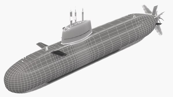 3D u214 214 model - TurboSquid 1662463