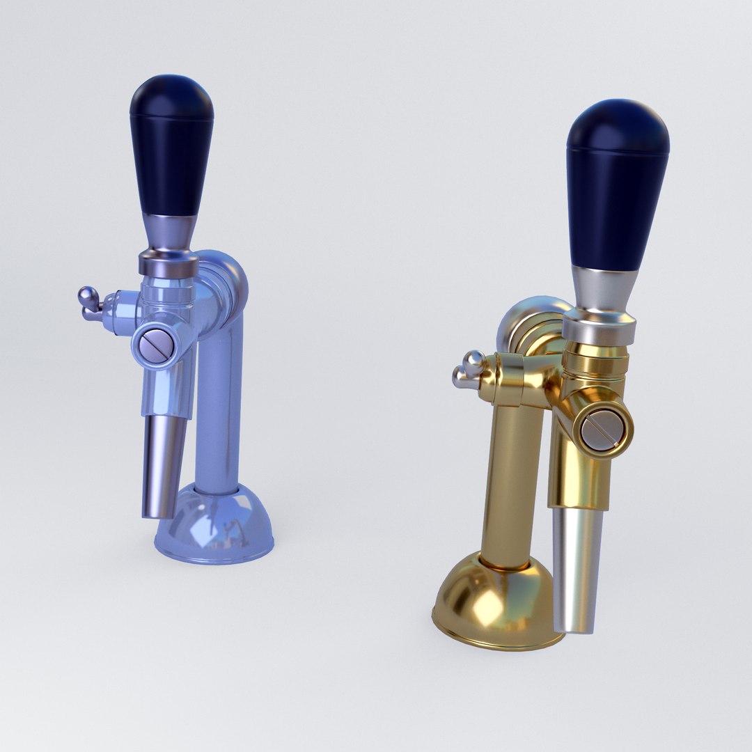 Maya Beer Tap