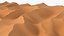 Desert Sahara 3D model