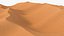 Desert Sahara 3D model