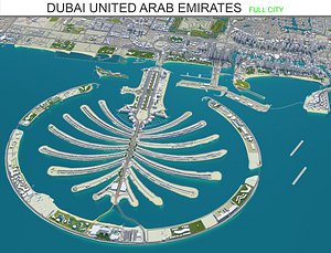 UAE City Pack