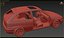 Opel Astra GSI 3D model