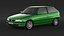 Opel Astra GSI 3D model