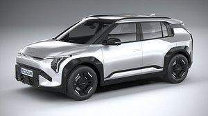 KIA EV3 GT-line 2025