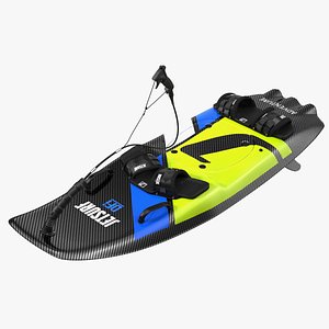 Jetsurf Motorised Surfboard Adventure DFI 2021