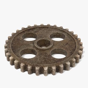 blend gear wheel