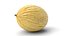 3D Yellow Melon