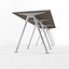 Office Desks Unisma Tandem 2 (pack 2)